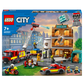 Fire Department - LEGO City