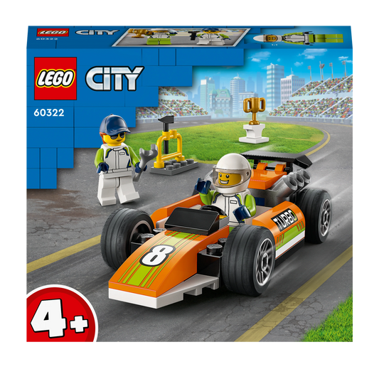 Racewagen-LEGO City