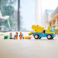 Cement truck - LEGO City