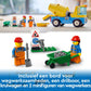 Cement truck - LEGO City