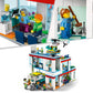Ziekenhuis-LEGO City