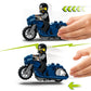 Touring stuntmotor-LEGO City