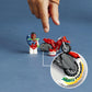 Roekeloze Scorpion stuntmotor-LEGO City
