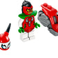 Roekeloze Scorpion stuntmotor-LEGO City
