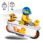 Badkuip stuntmotor-LEGO City