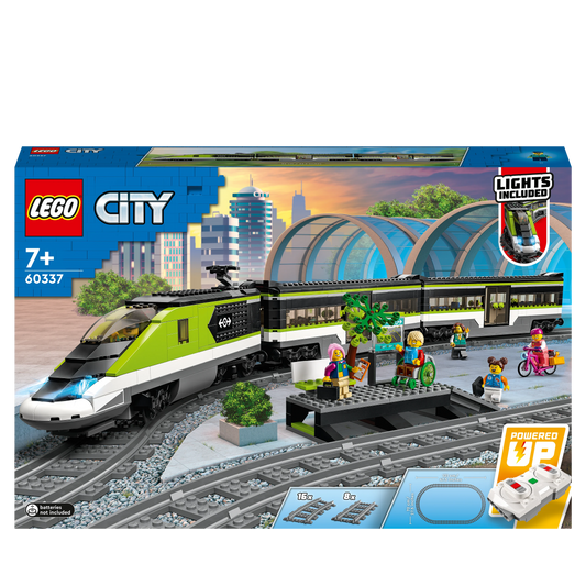 Passenger express train LEGO City