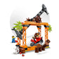De haaiaanval stuntuitdaging-LEGO City