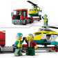 Reddingshelikopter transport-LEGO City