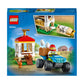 Kippenhok-LEGO City