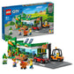 Supermarkt-LEGO City