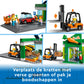 Supermarkt-LEGO City