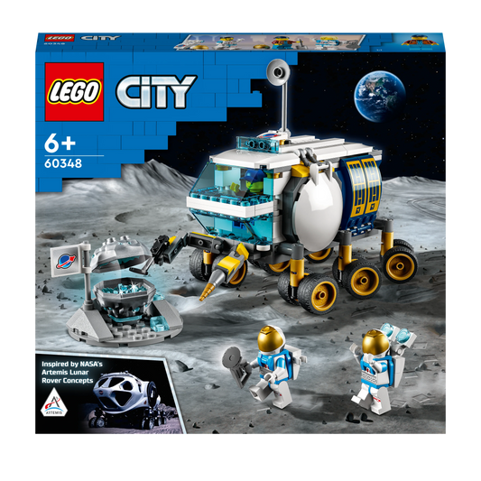 Maanwagen-LEGO City