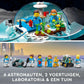 Onderzoeksstation op de maan-LEGO City