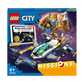 Spaceship for exploration missions in Mars-LEGO City