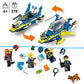 Waterpolitie recherchemissies-LEGO City