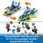 Water Police Detective Missions-LEGO City