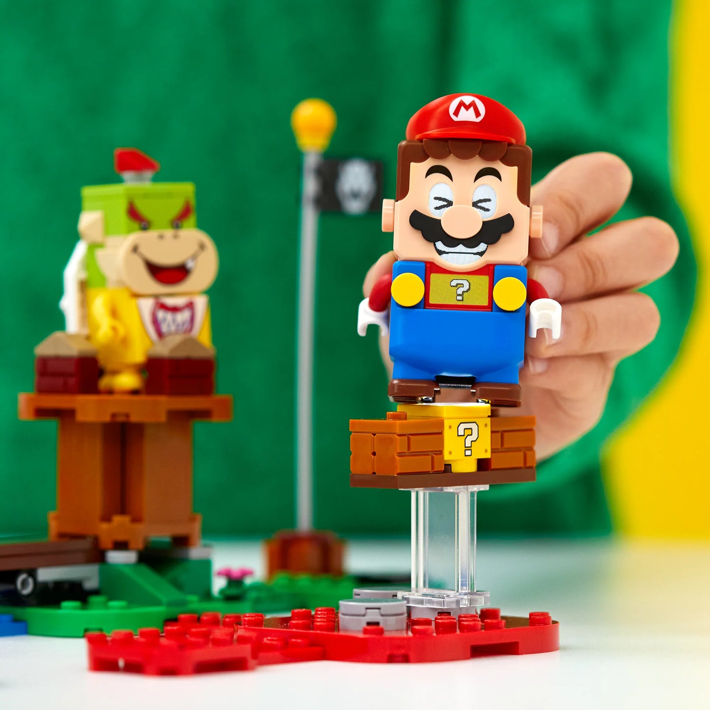 Adventures with Mario starter set - LEGO Super Mario