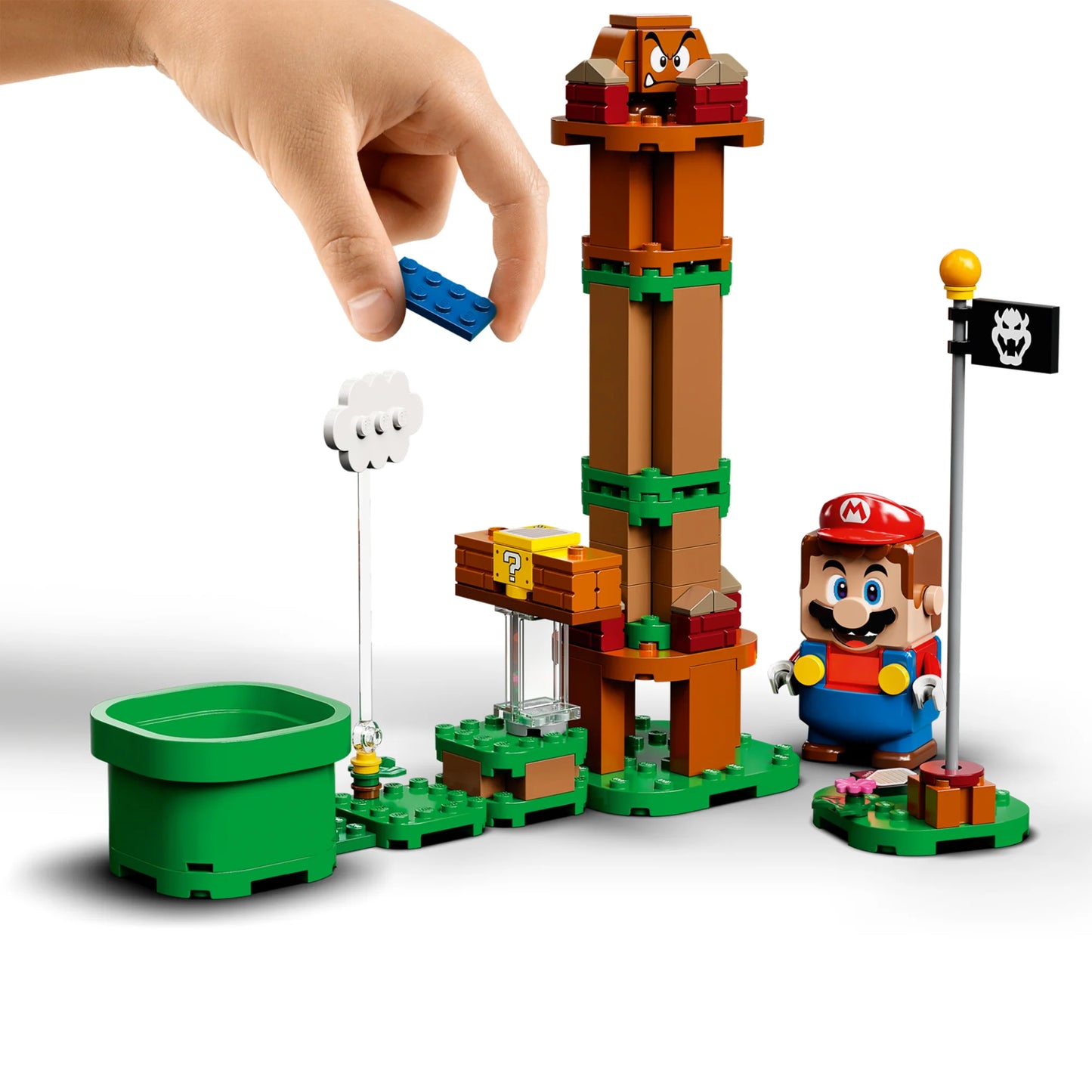 Avonturen met Mario startset-LEGO Super Mario