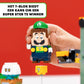 Avonturen met Luigi startset-LEGO Super Mario