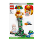 Eindbaasgevecht op de Sumo Bro-toren-LEGO Super Mario
