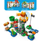 Eindbaasgevecht op de Sumo Bro-toren-LEGO Super Mario