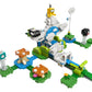 Ex: Lakitu's Cloud World-LEGO Super Mario