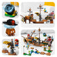 Uitbreiding: Bowsers luchtschip-LEGO Super Mario