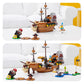 Uitbreiding: Bowsers luchtschip-LEGO Super Mario