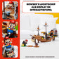 Uitbreiding: Bowsers luchtschip-LEGO Super Mario