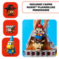 Uitbreiding: Bowsers luchtschip-LEGO Super Mario