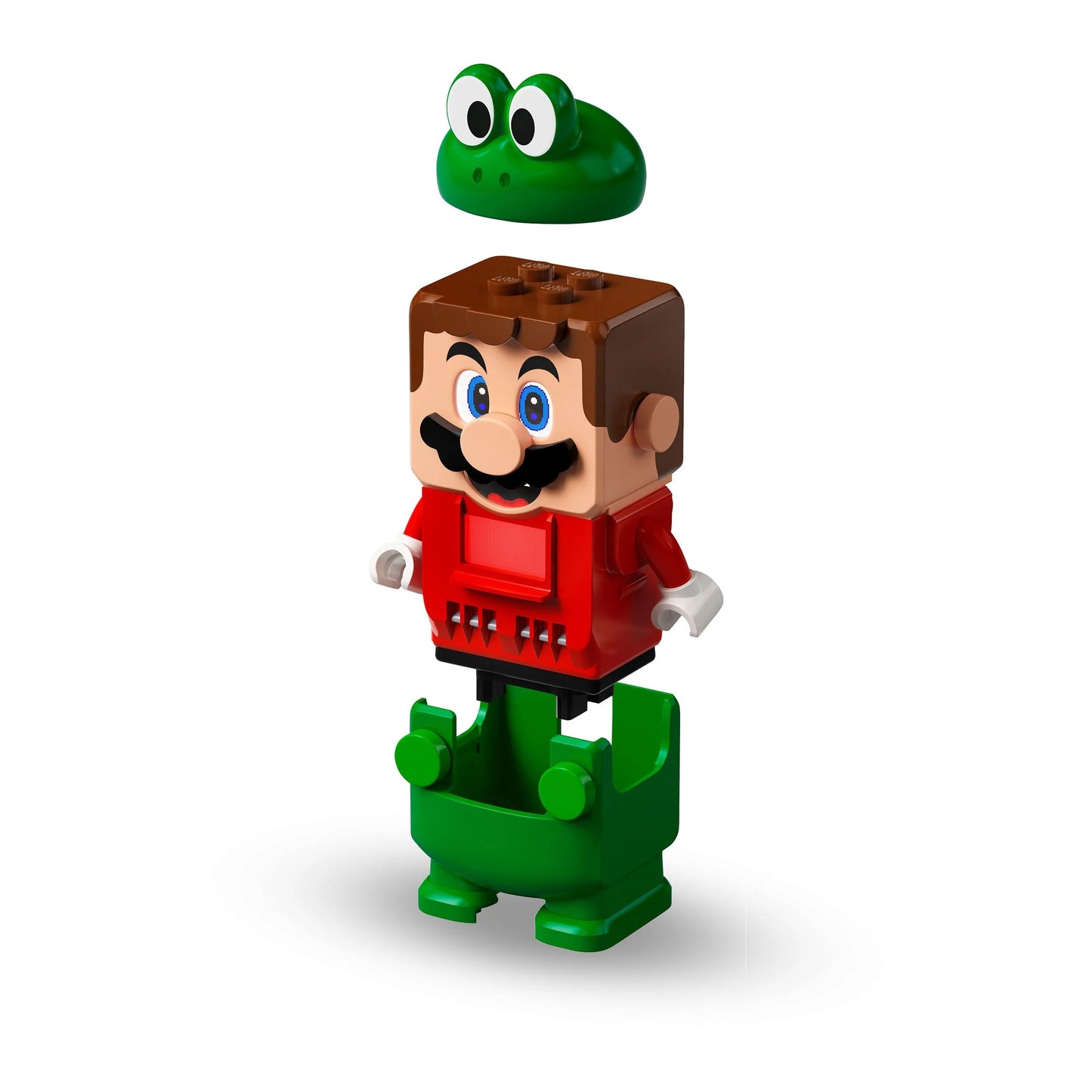 Power-uppakket: Kikker Mario-LEGO Super Mario