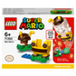 Power-uppakket: Bijen Mario-LEGO Super Mario