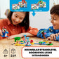 Uitbreidingsset: Dorries strandboulevard-LEGO Super Mario