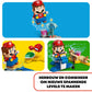 Uitbreidingsset: Dorries strandboulevard-LEGO Super Mario