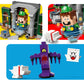 Uitbreidingsset: Luigi's Mansion hal-LEGO Super Mario