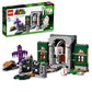 Uitbreidingsset: Luigi's Mansion hal-LEGO Super Mario