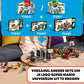 Uitbreidingsset: Luigi's Mansion hal-LEGO Super Mario