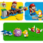 Uitbreidingsset: Reuzen Urchins strandattractie-LEGO Super Mario