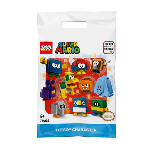 Character Packs™ Series 4-LEGO Super Mario