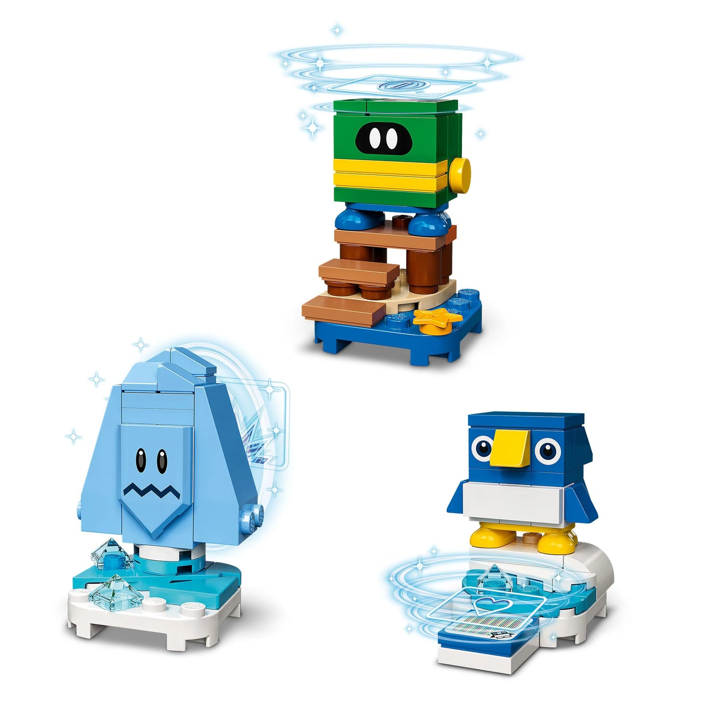 Personagepakketten ™ serie 4-LEGO Super Mario