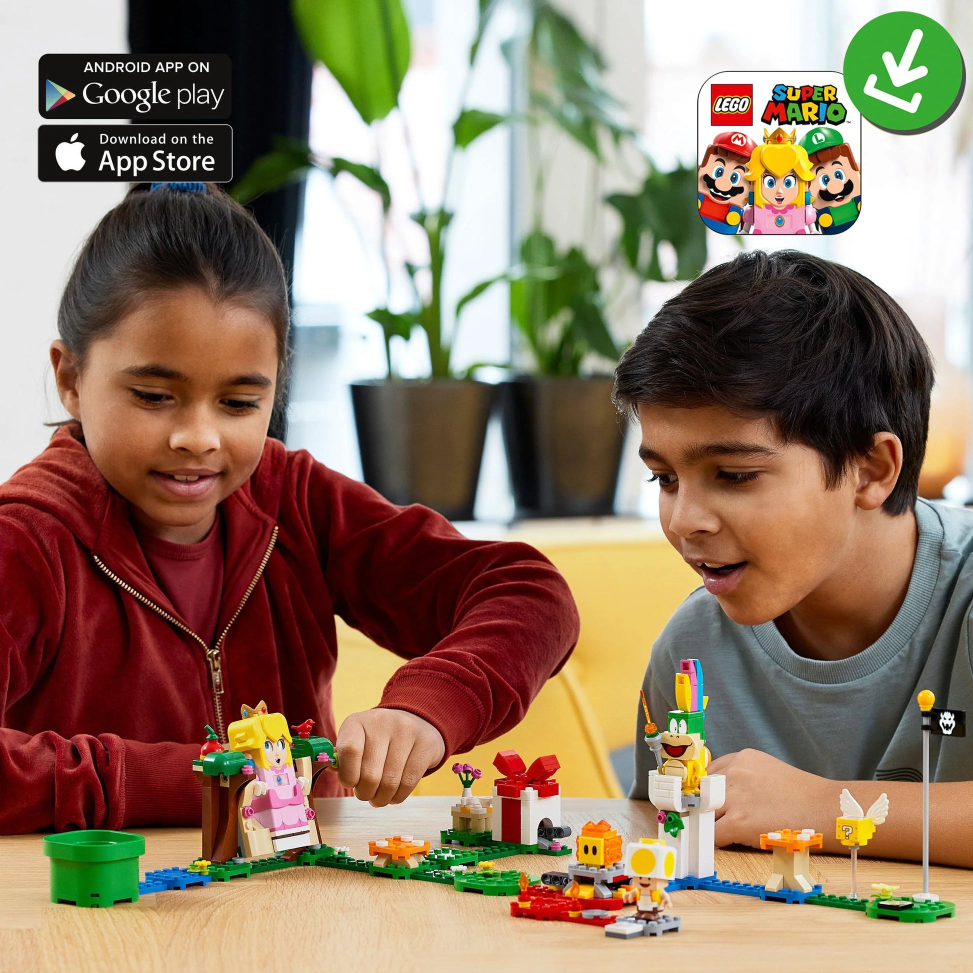Ok google lego hot sale lego