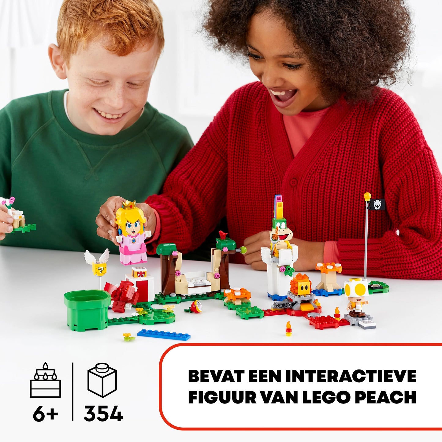 Adventures with Peach Starter Set - LEGO Super Mario