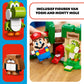 Uitbreidingsset: Yoshi's Cadeauhuisje-LEGO Super Mario
