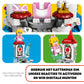 Uitbreidingsset: Kat Peach uitrusting en IJstoren-LEGO Super Mario