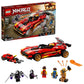 X-1 Ninja Charger-LEGO Ninjago