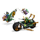 Lloyd's Jungle Chopper - LEGO Ninjago