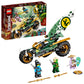 Lloyd's Junglechopper-LEGO Ninjago