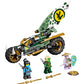 Lloyd's Junglechopper-LEGO Ninjago