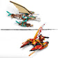 Catamaran zeeslag-LEGO Ninjago