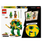 Lloyd's ninja mecha - LEGO Ninjago
